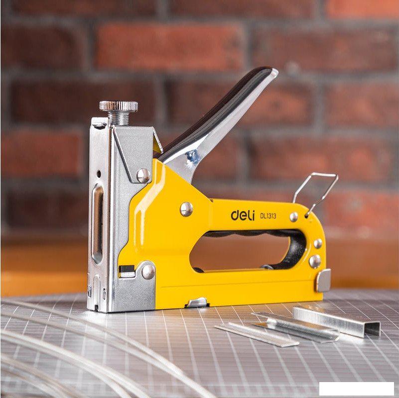 Степлер Deli DL1313