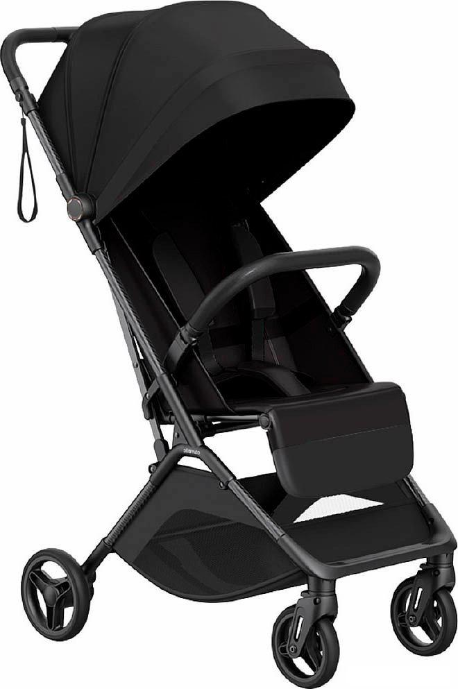 Коляска прогулочная «книга» Carrello Solo CRL- 5531 (Forest Black)