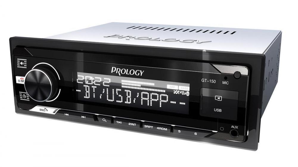 USB-магнитола Prology GT-150