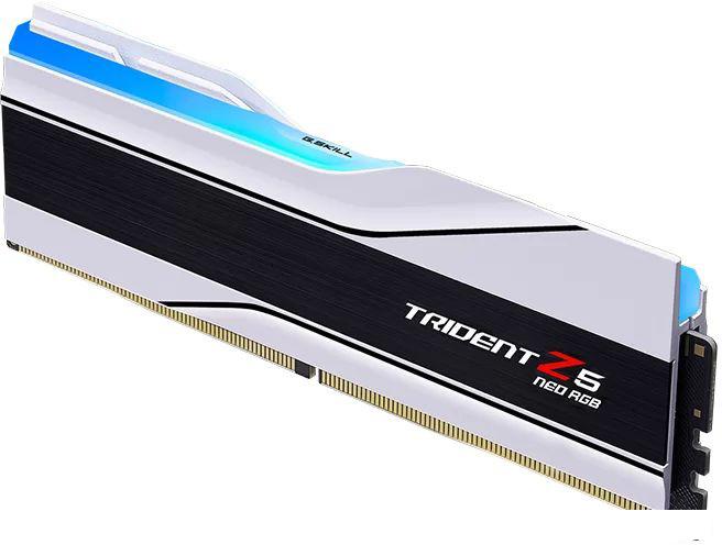 Оперативная память G.Skill Trident Z5 Neo RGB 2x16ГБ DDR5 6000МГц F5-6000J3036F16GX2-TZ5NRW
