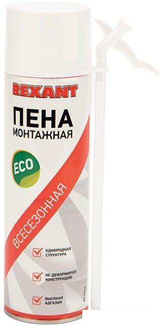 Монтажная пена Rexant Eco Всесезонная 89-0906