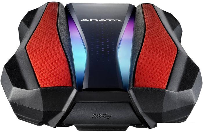 Внешний накопитель ADATA HD770G 2TB AHD770G-2TU32G1-CRD