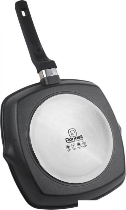 Сковорода-гриль Rondell Point RDA-1350