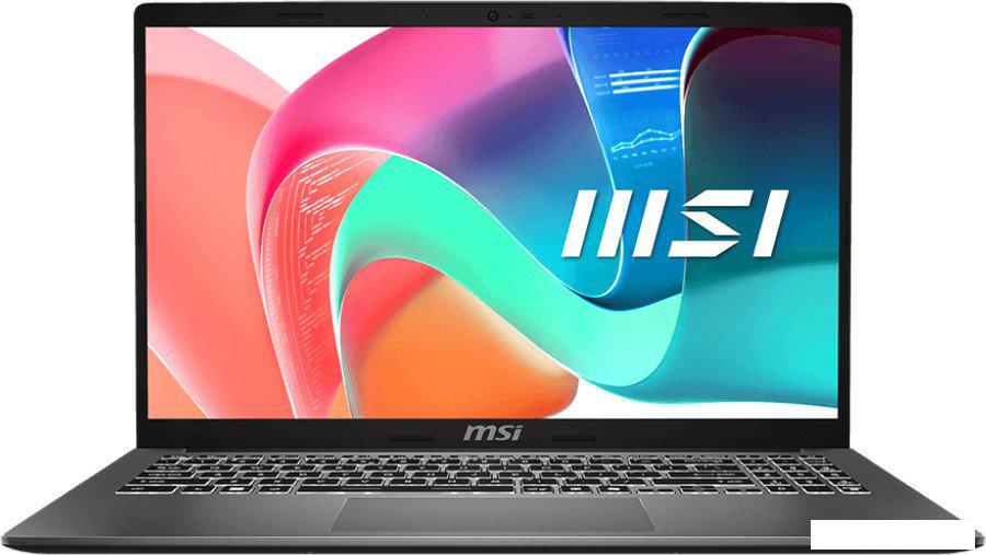 Ноутбук MSI Modern 15 F1MG-1072XRU Win 11 Pro