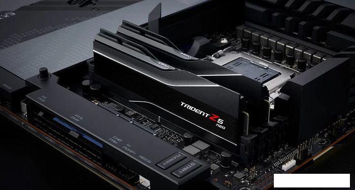 Оперативная память G.Skill Trident Z5 Neo 2x16ГБ DDR5 6000МГц F5-6000J3038F16GX2-TZ5N