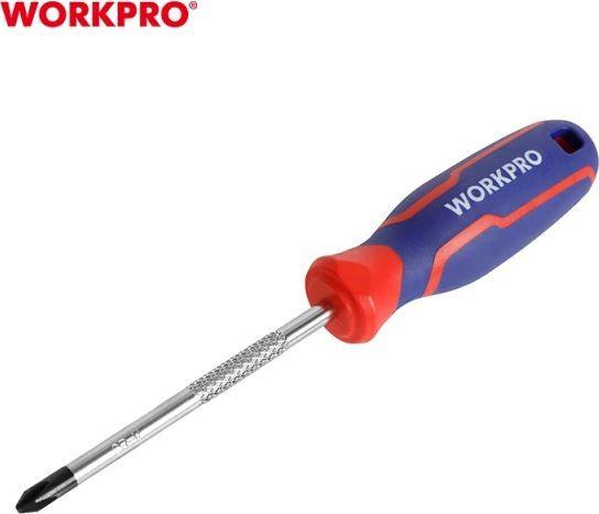 Отвертка Workpro WP221035