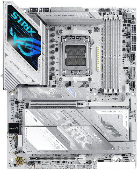 Материнская плата ASUS Rog Strix X870E-A Gaming WiFi7 Neo