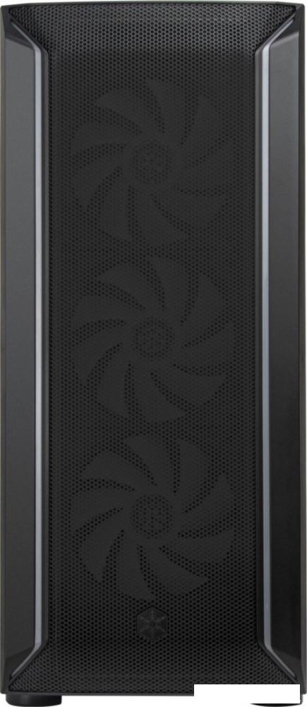 Корпус SilverStone Fara 511Z SST-FA511Z-BG