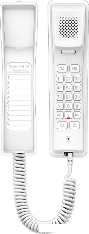 IP-телефон Fanvil H2U (белый)