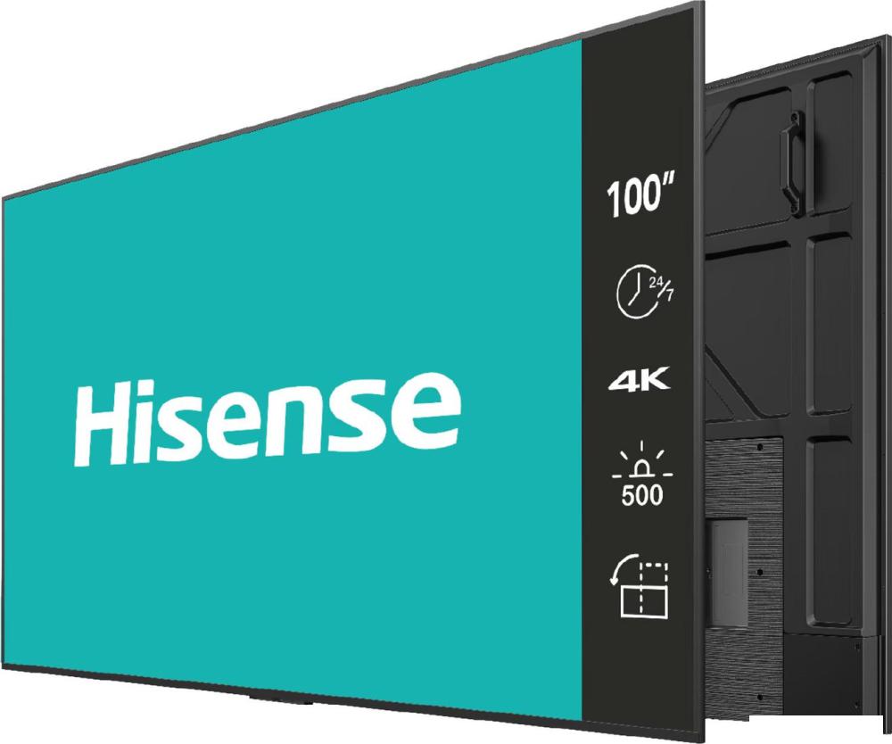 Информационная панель Hisense 100BM66D