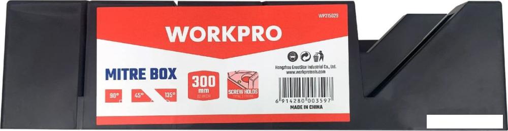 Стусло Workpro WP215029