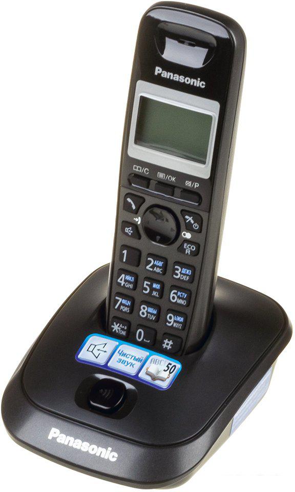 Радиотелефон Panasonic KX-TG2511RUT