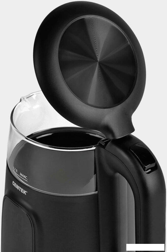 Электрический чайник CENTEK CT-0052 Black