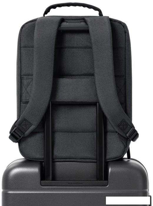 Чемодан Xiaomi Luggage Classic Pro 20" BHR8602GL (черный)