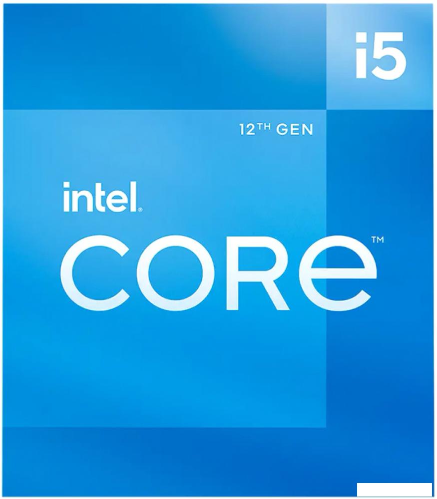 Процессор Intel Core i5-12500