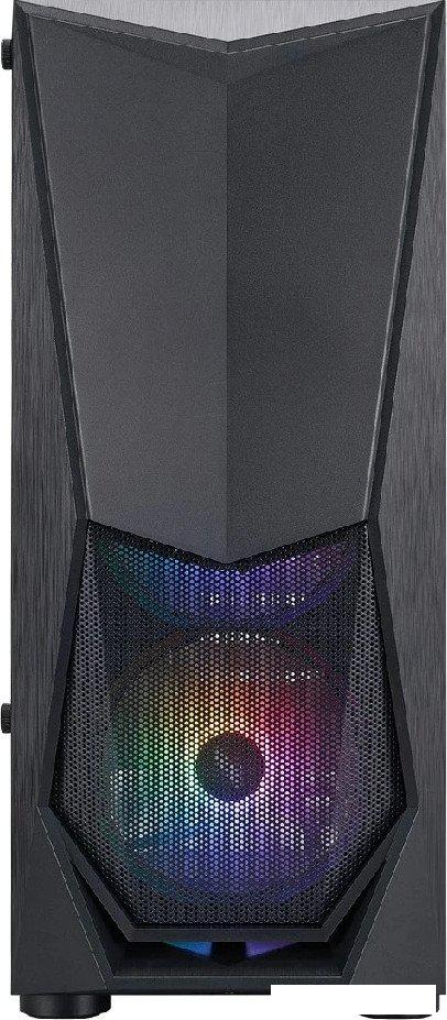 Корпус 1stPlayer DK D3 FRGB (черный)