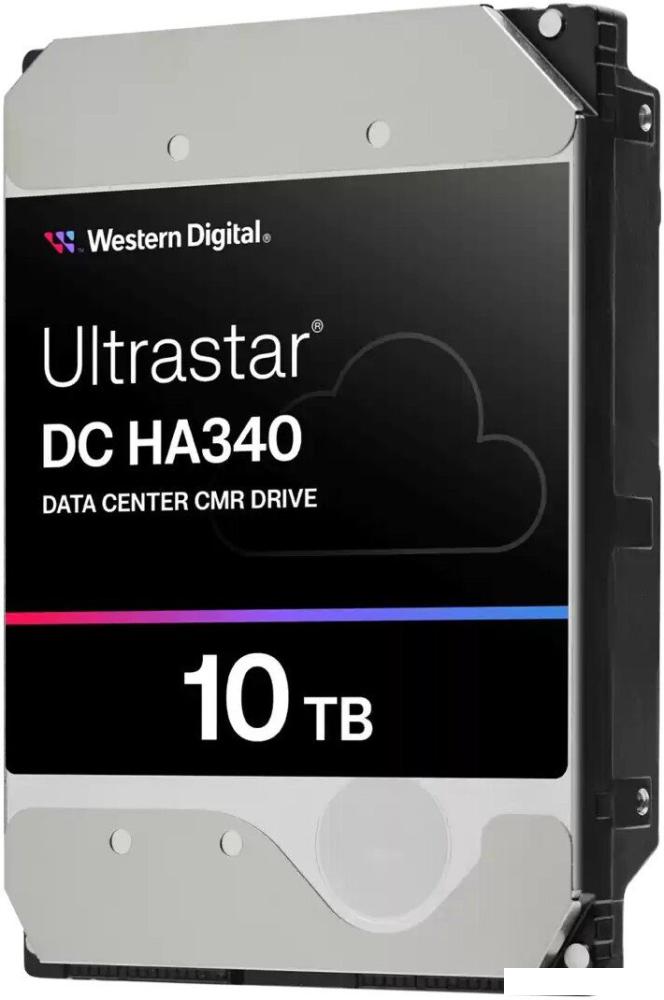 Жесткий диск WD Ultrastar DC HA340 10TB WUS721210BLE6L4