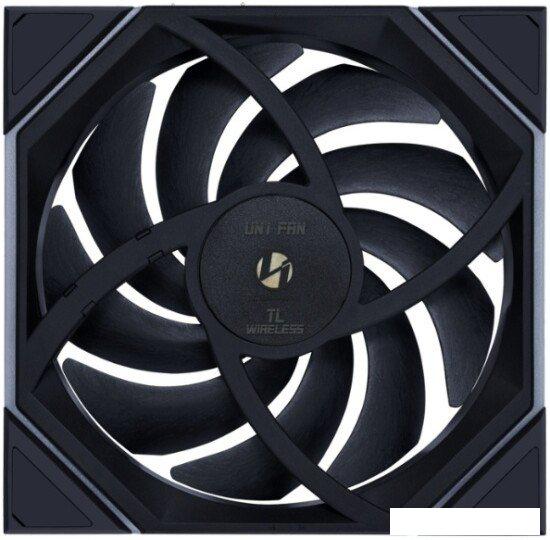 Вентилятор для корпуса Lian Li Uni Fan TL 140 Wireless Reverse 14RTL1W1B G99.14RTL1W1B.R0