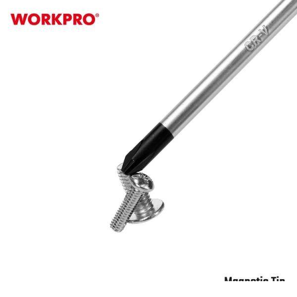 Отвертка Workpro WP221035