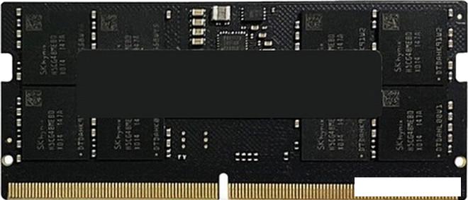 Оперативная память AMD Radeon R5 Entertainment Series 8ГБ DDR5 SODIMM 4800 МГц R558G4800S1S-U