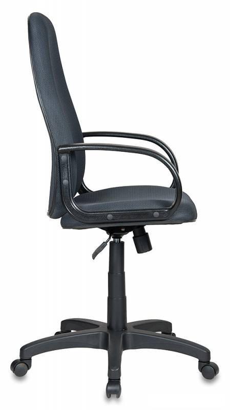 Офисное кресло Бюрократ CH-808AXSN (темно-серый TW-12)