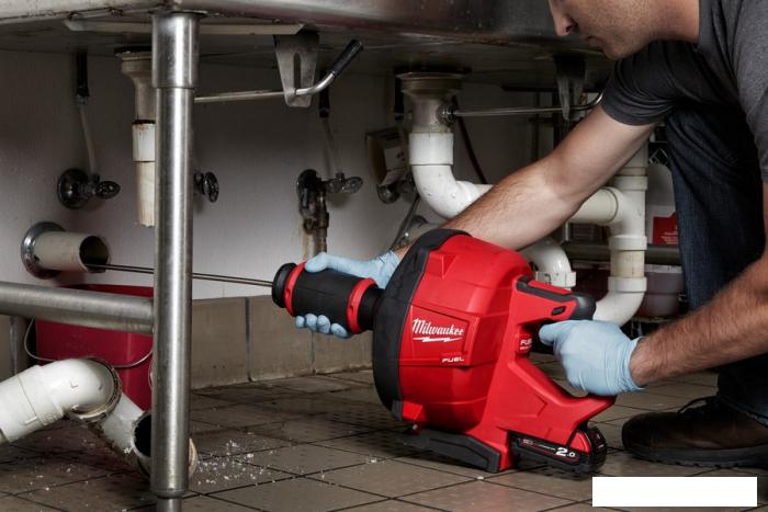 Прочистная машинка Milwaukee M18 FUEL M18FDCPF8-0C 4933459683 (без АКБ)
