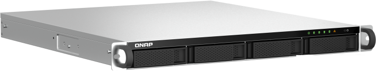 Сетевой накопитель QNAP TS-464U-RP-8G