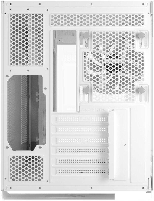 Корпус PCCooler C3 T500 ARGB (белый)