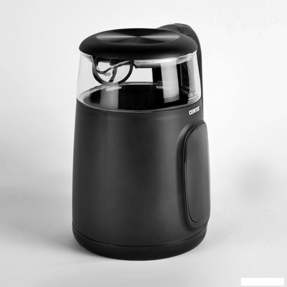 Электрический чайник CENTEK CT-0052 Black