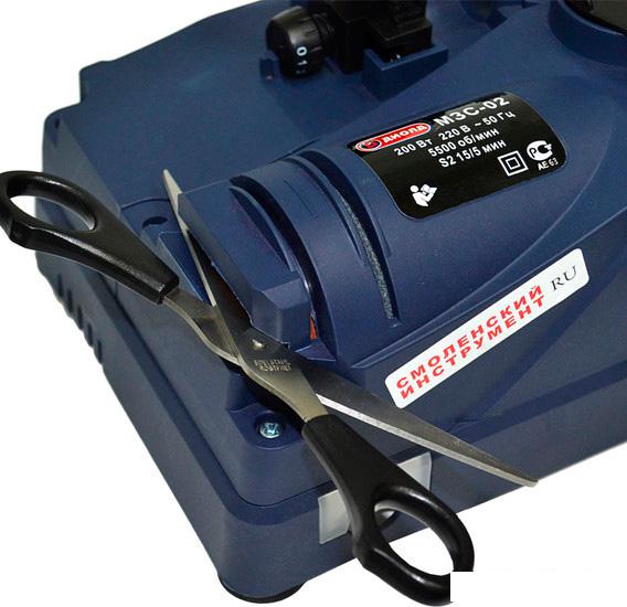 Заточный станок ДИОЛД МЗС-02