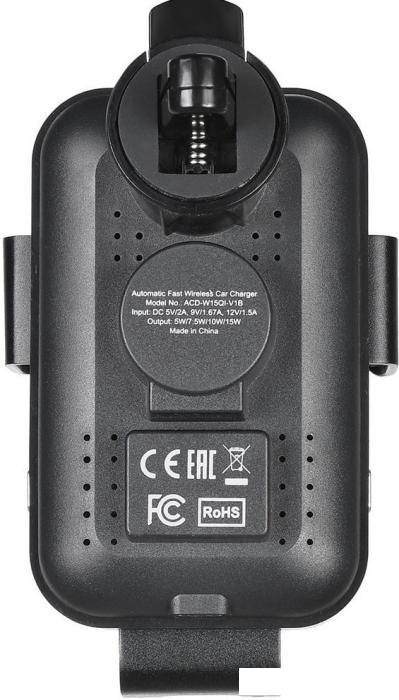 Держатель для смартфона ACD ACD-W15QI-V1B