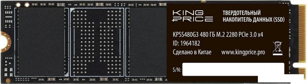 SSD Kingprice KPSS480G3 480GB