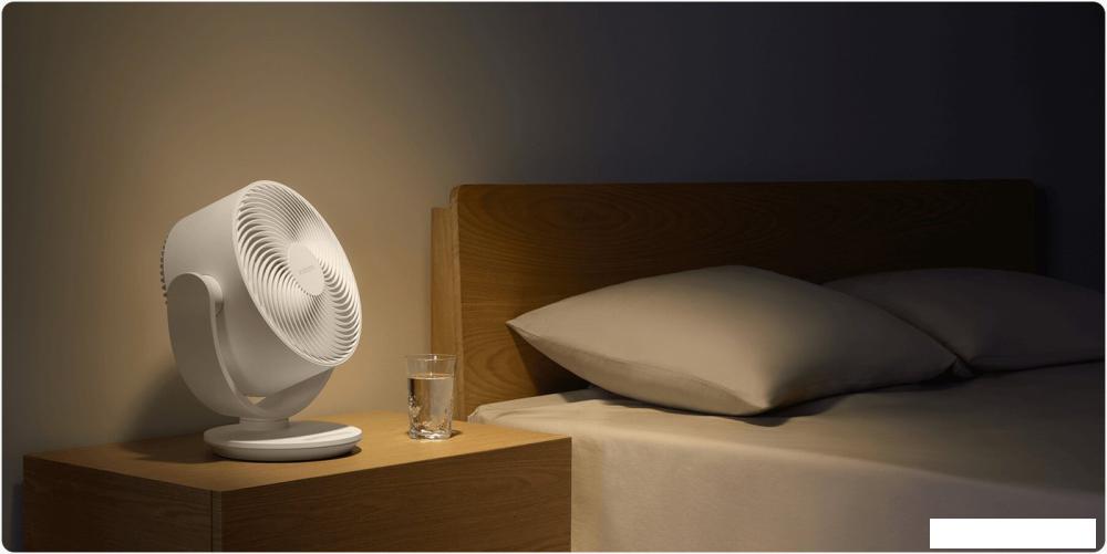 Вентилятор Xiaomi Smart Desktop Air Circulation Fan EU BPLDS10DM (с евровилкой)