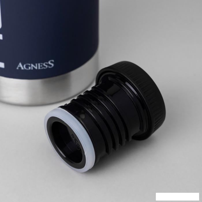 Термосы, термокружки Agness Healthy Live 798-105