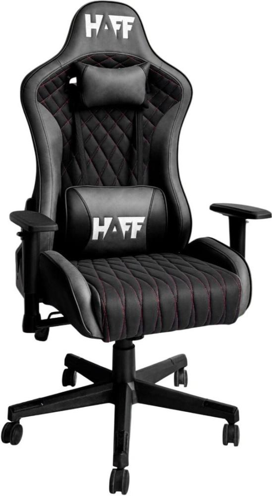Игровое (геймерское) кресло HAFF Grid GC-10121
