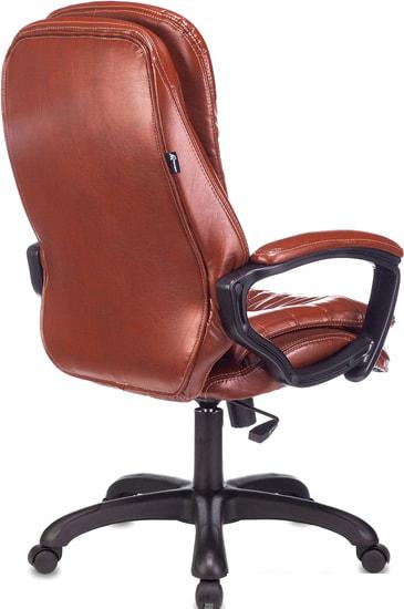 Офисное кресло Бюрократ T-9950LT (коричневый)