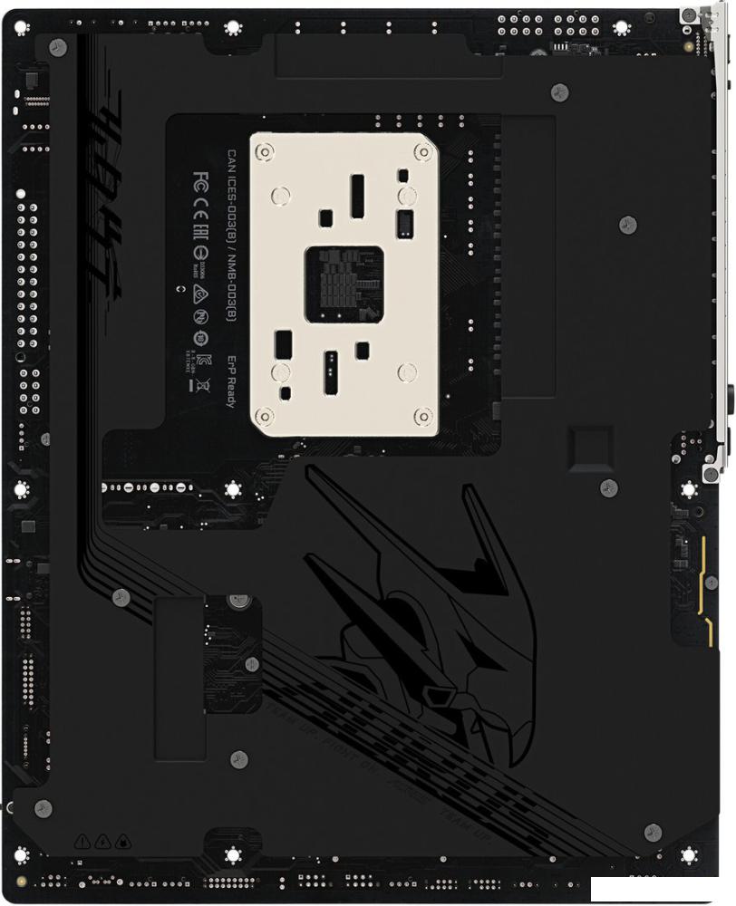 Материнская плата Gigabyte X870E Aorus Master X3D