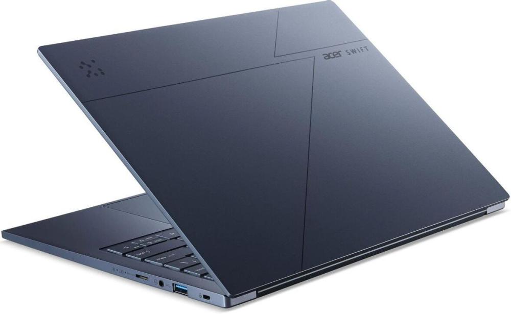 Ноутбук Acer Swift Go AI SFG14-75-974A NX.JNBCD.00A