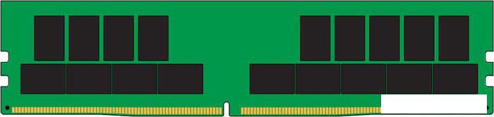 Оперативная память Kingston Server Premier 32GB DDR4 PC4-25600 KSM32RD4/32HDR
