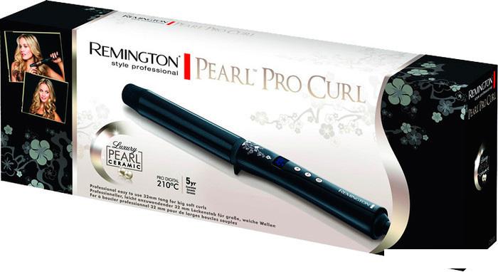 Круглая  плойка Remington CI9532