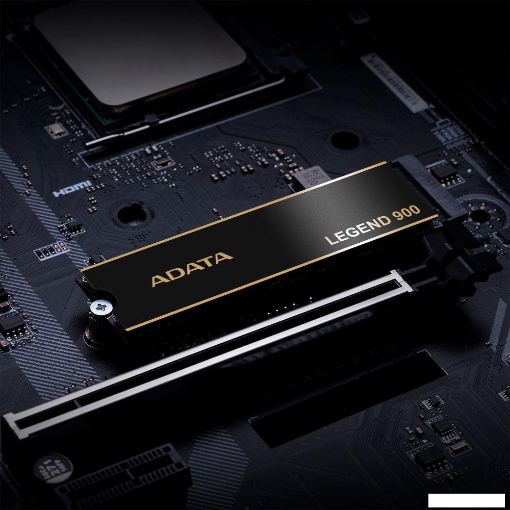 SSD ADATA Legend 900 512GB SLEG-900-512GCS