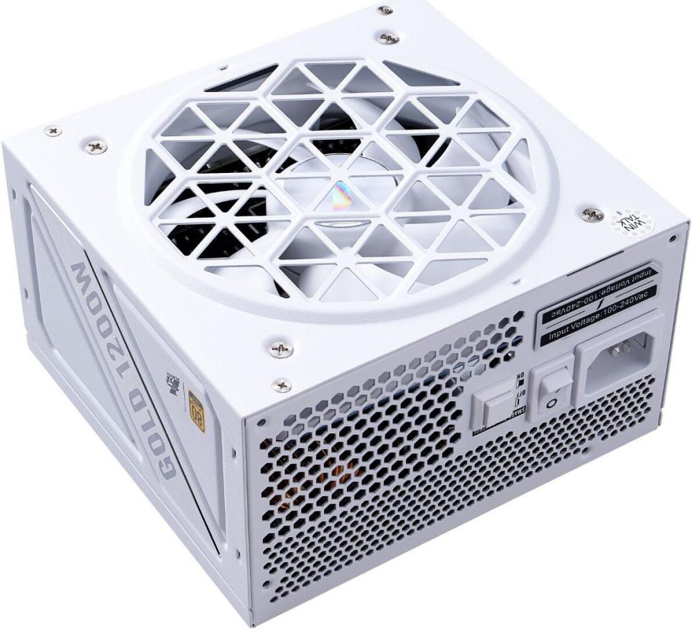 Блок питания 1stPlayer NGDP Gold 1200W HA-1200BA4-WH