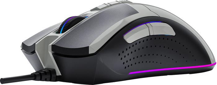 Игровая мышь A4Tech Bloody W90 Max (белый/черный)