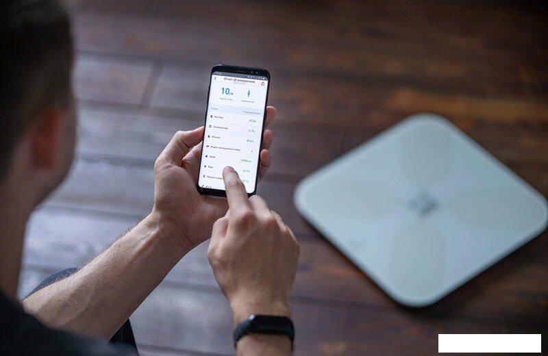 Напольные весы Picooc S3 V2