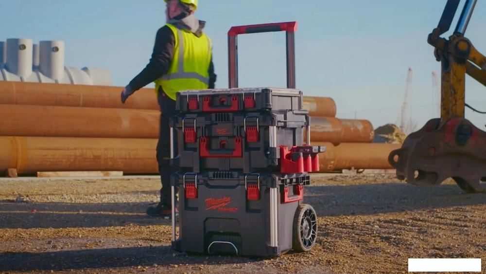 Держатель для АКБ Milwaukee 4932498646