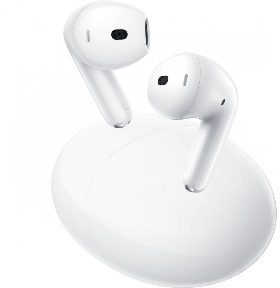 Наушники HONOR Choice Earbuds S7 (белый, международная версия)