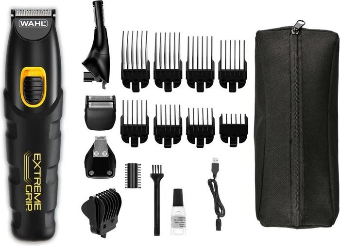 Триммер для бороды и усов Wahl 09893.0460 Extreme Grip