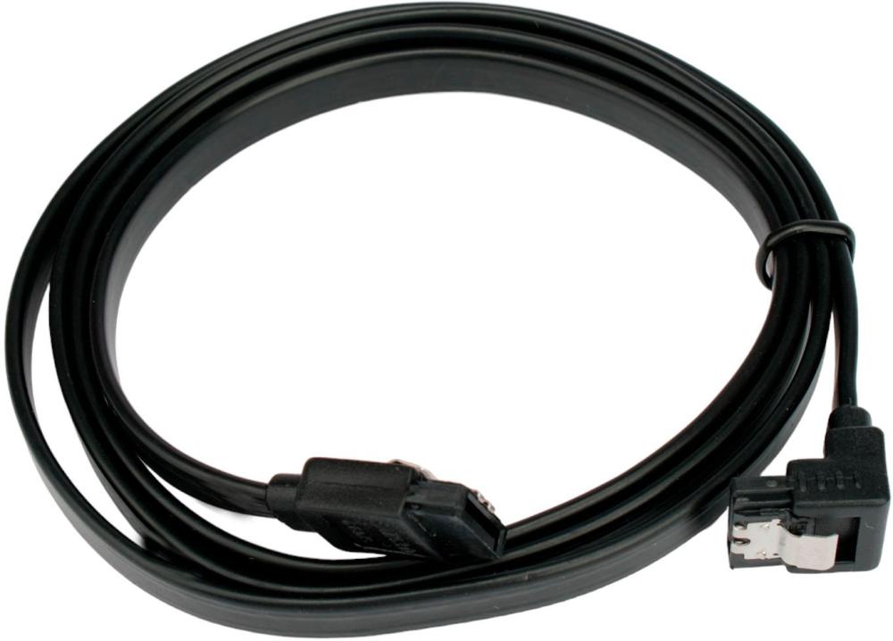 Кабель Cablexpert CC-SATAM-DATA90-BL-100CM