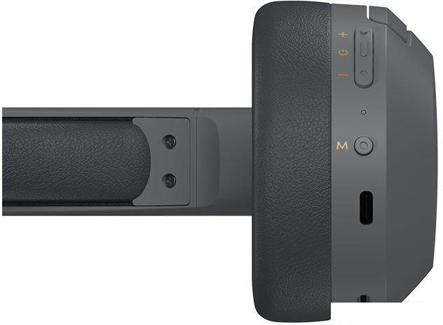 Наушники Edifier W820NB Plus (темно-серый)
