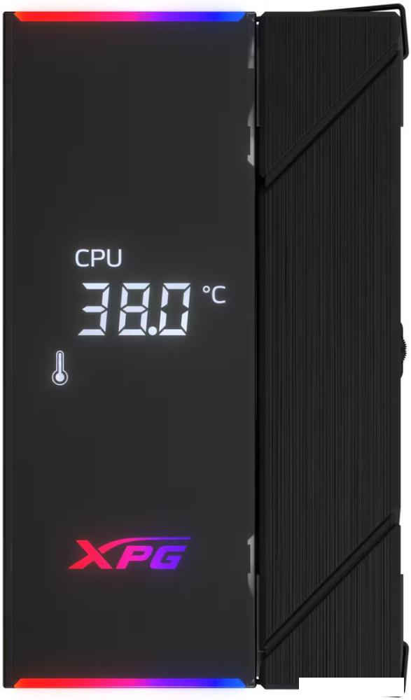 Кулер для процессора ADATA XPG Maestro Plus 42SA (черный)